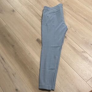Express Women’s gray/blue Dress Pants